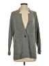 Talbots Solid Gray Cardigan Size S (petite) - photo 1