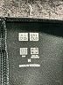 Uniqlo Solid Black Shorts Size M - photo 3