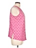 J.Jill Pink Tank Top Size Lg Petite - photo 4