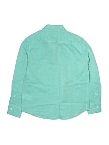 Crewcuts Long Sleeve Button-Down Shirt (view 2)