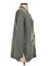 Talbots Solid Gray Cardigan Size S (petite) - photo 4