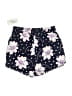 Rumi + Ryder Floral Black Shorts Size 8 - 10 - photo 2