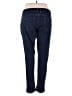 Karen T. Solid Blue Jeans Size 18 - photo 2
