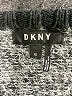 DKNY Color Block Gray Pullover Sweater Size XS - photo 7