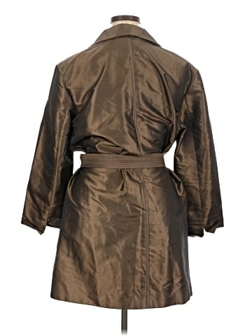 Lafayette 148 New York Trenchcoat (view 2)