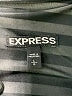 Express Stripes Black Casual Dress Size L - photo 7