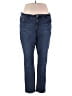 Torrid Blue Jeans Size 18R - photo 1