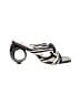 Ninety Union Black Sandals Size 9 - photo 1