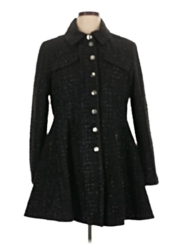 Laundry by Shelli Segal Coat (view 1)