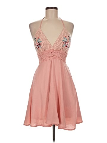 Flying Tomato Cocktail Dress (view 1)
