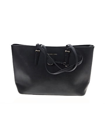 MICHAEL Michael Kors Leather Tote (view 1)
