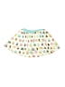 Barbie Print Ivory Skort Size 5 - photo 1