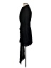 Elliatt 100% Viscose Black Cocktail Dress Size S - photo 5