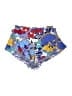 Lucy Love Print Blue Board Shorts Size M - photo 1