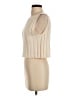 Reformation Ivory Sleeveless Blouse Size S - photo 5