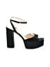 Jessica Simpson Black Sandals Size 11 - photo 1