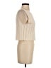 Reformation Ivory Sleeveless Blouse Size S - photo 4