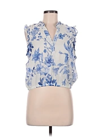 Calypso St. Barth Sleeveless Blouse (view 1)
