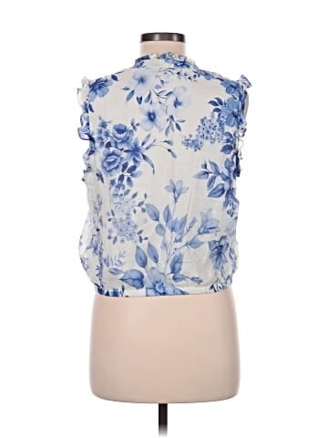 Calypso St. Barth Sleeveless Blouse (view 2)