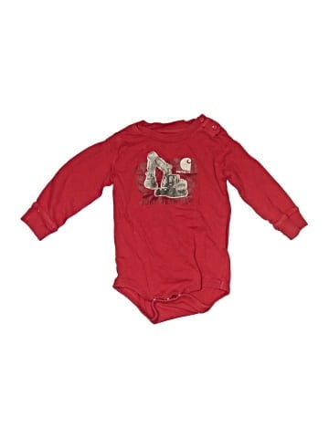 Carhartt Long Sleeve Onesie (view 1)
