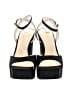 Jessica Simpson Black Sandals Size 11 - photo 2