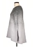 Simply Vera Vera Wang Metallic Silver Pullover Sweater Size L - photo 5