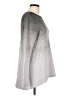 Simply Vera Vera Wang Metallic Silver Pullover Sweater Size L - photo 4