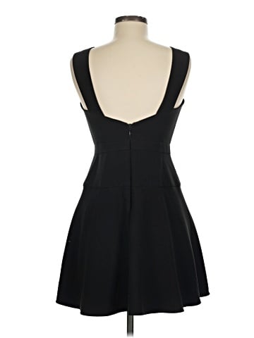 BCBGMAXAZRIA Cocktail Dress (view 2)