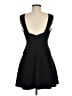 BCBGMAXAZRIA Argyle Black Cocktail Dress Size 6 - photo 2