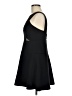 BCBGMAXAZRIA Argyle Black Cocktail Dress Size 6 - photo 5