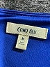 Como Blu Blue Cocktail Dress Size M - photo 7