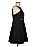BCBGMAXAZRIA Argyle Black Cocktail Dress Size 6 - photo 4