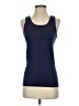 Apt. 9 Blue Tank Top Size S - photo 1