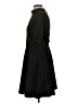 Alexia Admor Solid Black Cocktail Dress Size S - photo 5