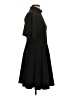 Alexia Admor Solid Black Cocktail Dress Size S - photo 4