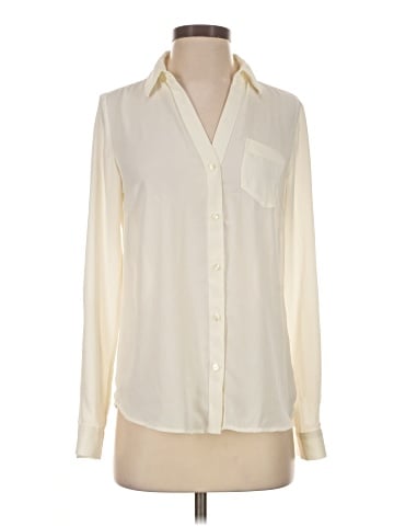 The Limited Long Sleeve Blouse (view 1)