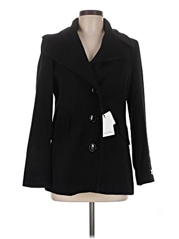 Calvin Klein Wool Coat (view 1)