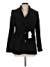 Calvin Klein Black Wool Coat Size 8 (petite) - photo 1