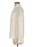 The Limited 100% Polyester Ivory Long Sleeve Blouse Size XS - photo 5