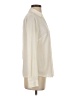 The Limited 100% Polyester Ivory Long Sleeve Blouse Size XS - photo 4