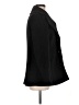 Calvin Klein Black Wool Coat Size 8 (petite) - photo 4
