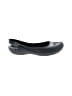 Crocs Black Flats Size 8 - photo 1