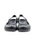 Crocs Black Flats Size 8 - photo 2