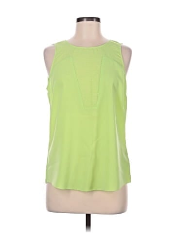 Maison Scotch Sleeveless T-Shirt (view 1)