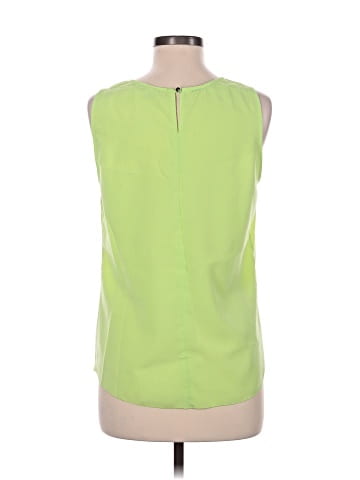 Maison Scotch Sleeveless T-Shirt (view 2)