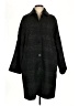 Old Navy 100% Polyester Black Coat Size M - photo 1