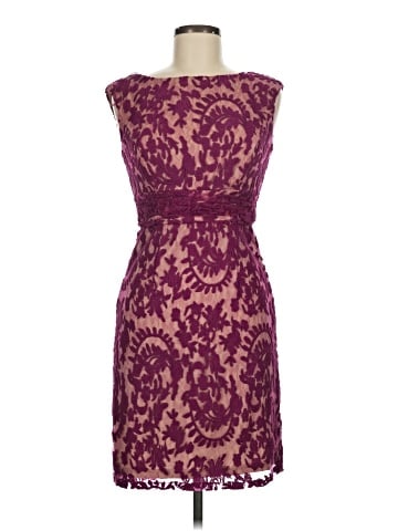 Adrianna Papell Cocktail Dress (view 1)