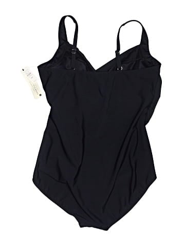 Talbots One Piece Swimsuit (view 2)