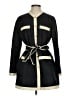 Tory Burch Black Trenchcoat Size S - photo 1
