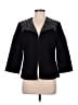 Chico's Black Blazer Size Med (1) - photo 1